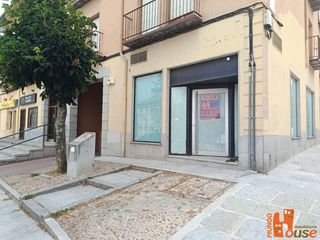 Rent Business premise  Calle calandria. Local comercial en alquiler en pleno centro de san ildefonso (la
