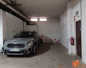Affitto Posto auto  Travesía baños. Plaza de garaje en el centro de san ildefonso