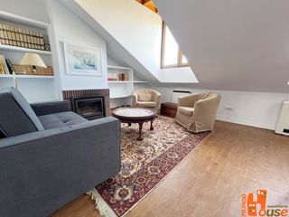 Dachwohnung  Paseo don juan de borbón. Piso 2 dormitorios en san ildefonso