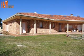 Chalet  Calle real