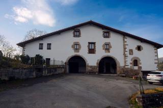 Masia a Antzuola