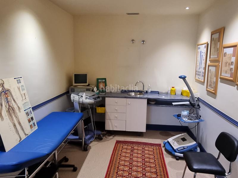 Foto ecb0be04-9ed1-493a-bb0e-0dd55556690d. Location bureau dans rodríguez arias kalea n6 dans Ensanche - Moyua - Diputación Bilbao