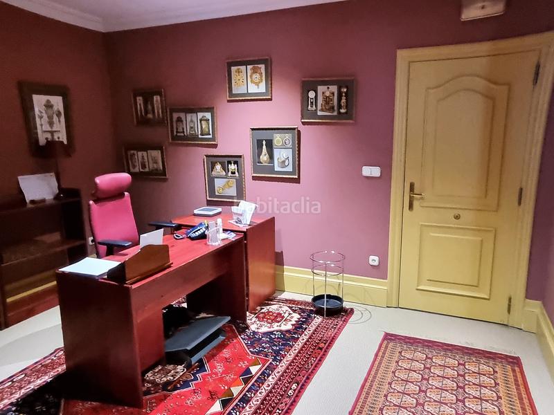 Foto f665c04b-5b1c-41c4-a5f1-eed05eac0e17. Location bureau dans rodríguez arias kalea n6 dans Ensanche - Moyua - Diputación Bilbao