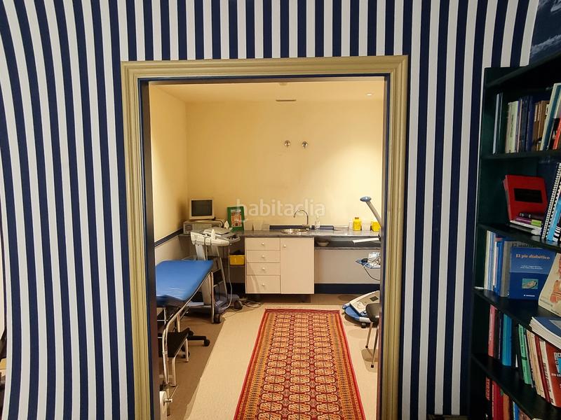 Foto ee03a4b6-32c2-4ed7-974b-d617b14c5a86. Miete büro in rodríguez arias kalea n6 in Ensanche - Moyua - Diputación Bilbao