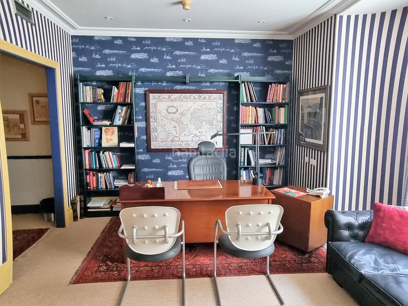 Foto 76ff387b-dcf4-4d01-8690-fcbd95bb32b2. Alquiler oficina en rodríguez arias kalea n6 en Ensanche - Moyua - Diputación Bilbao