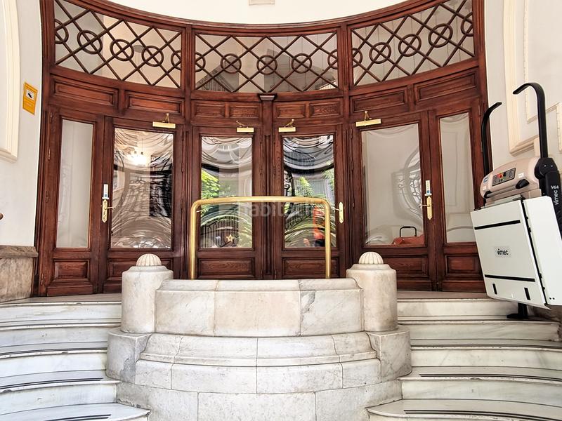 Foto db6f8868-0ff1-452f-a670-11e5782ff72c. Alquiler oficina en rodríguez arias kalea n6 en Ensanche - Moyua - Diputación Bilbao