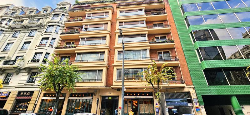 Foto 3d1a5307-18a6-409a-9267-dc4b0be04f3f. Flat in alameda de recalde 52 in Alhóndiga Bilbao