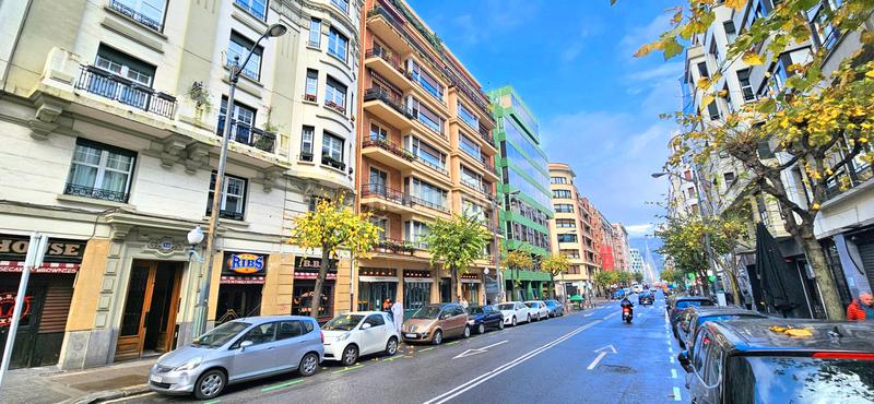 Foto be9a81f8-c2a5-4d87-8629-ced592b5d41d. Flat in alameda de recalde 52 in Alhóndiga Bilbao