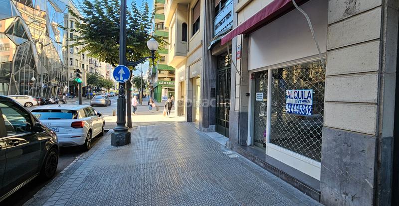 Foto 4a7eb4c6-9d86-4a41-94aa-4df505f26048. Lloguer local comercial a alameda de recalde 48 a Bilbao