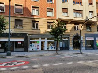 Local Comercial a Alameda de recalde 8. Local en venta en bilbao, calle alameda recalde nº 8, planta baj