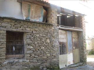 Terreny residencial  Las eras. Se vende  era y solar en la calle arrabal 9, de pont de montañan