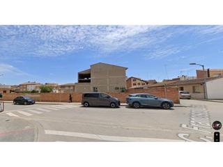 Solar industrial  Agustina de aragón. Venta de solar en binéfar