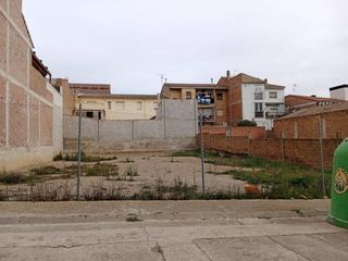 Terreny residencial  Ramón y cajal. Solar en venta