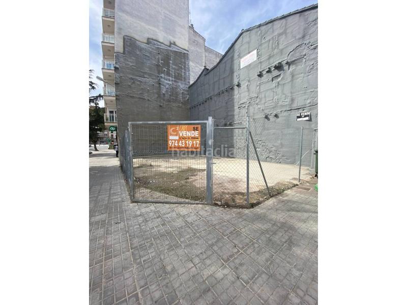 Foto ad7da1e7-a980-48df-ba15-3d1d0c7b3ee7. Terreno residencial solar en venta en Binéfar