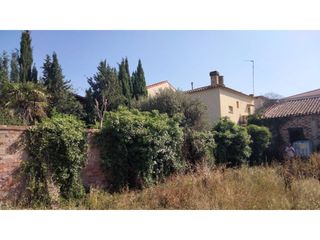 Casa  Calle muro. Venta de casa con jardin y gran terreno en albalate de cinca