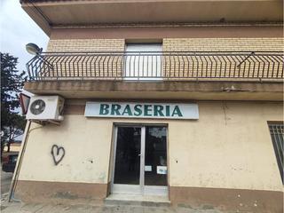 Local commercial  Calle mayor. Venta de barrestaurante con brasería en vencillón