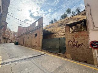 Area edificabile industriale  Sta. quiteria. Venta de solar en fraga