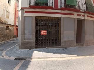 Affitto Locale commerciale  San hipólito. Alquiler de local comercial en barbastro
