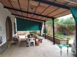 Xalet  Melchor guardia. Chalet en venta en almacelles