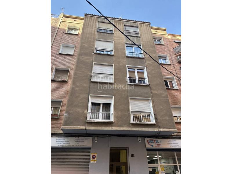 Foto f61d629f-be93-445b-8e7f-efaed939d226. Etagenwohnung mit heizung in Joc de la Bola - Camps d'Esports Lleida