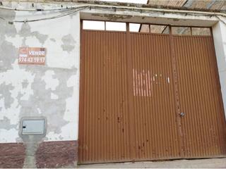 Solar industrial  Nueva. Solar en venta en albelda