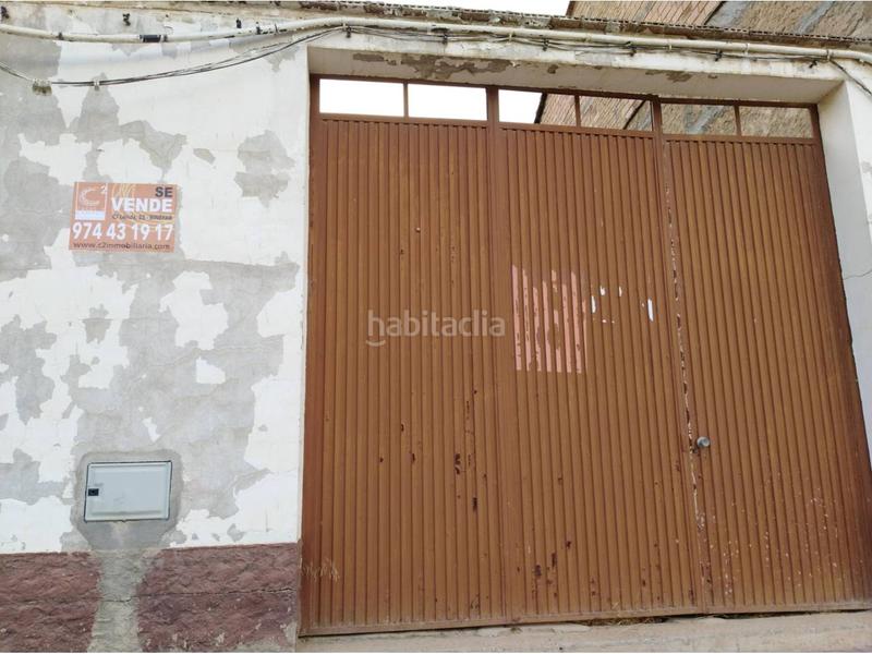 Foto 393c5e13-01d0-4aea-9f0e-d056803150e8. Terrain industriel dans Albelda