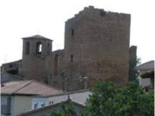 Edifici  San placido. Castillo en venta en artasona