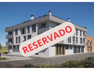 Flat  Calle damián forment. Promocion de viviendas de obra nueva en binefar