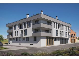 Pis  Calle damián forment. Venta de piso nuevo en binéfar, moderno y espacioso