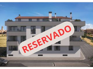Pis  Calle damián forment. Promocion de viviendas de obra nueva en binefar