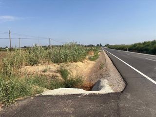 Rural plot  Carretera valfarta, monzón,. Venta de finca rústica cultivable en monzón