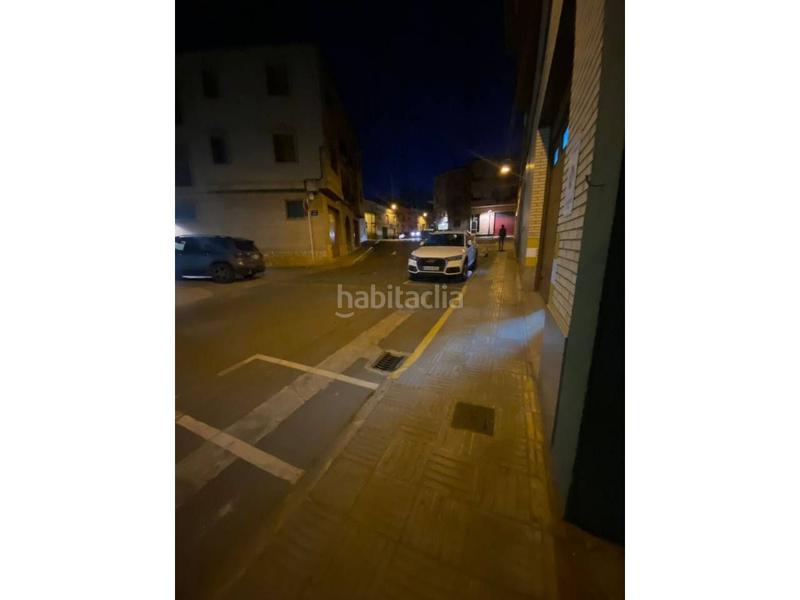 Foto 1bade0b1-e6e3-4ddc-ba12-6c37465e3ded. Local comercial a Binéfar