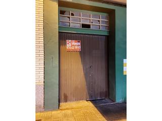 Local commercial  N/a. Se vende almacén en zona centro de binéfar