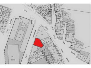 Terreny residencial  Calle altorricón. Solar en venta en tamarite de litera