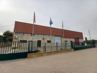 Nau industrial  Terranova. Naves en venta