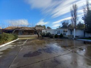 Casa  Corcullos. Finca con chalet en sariñena