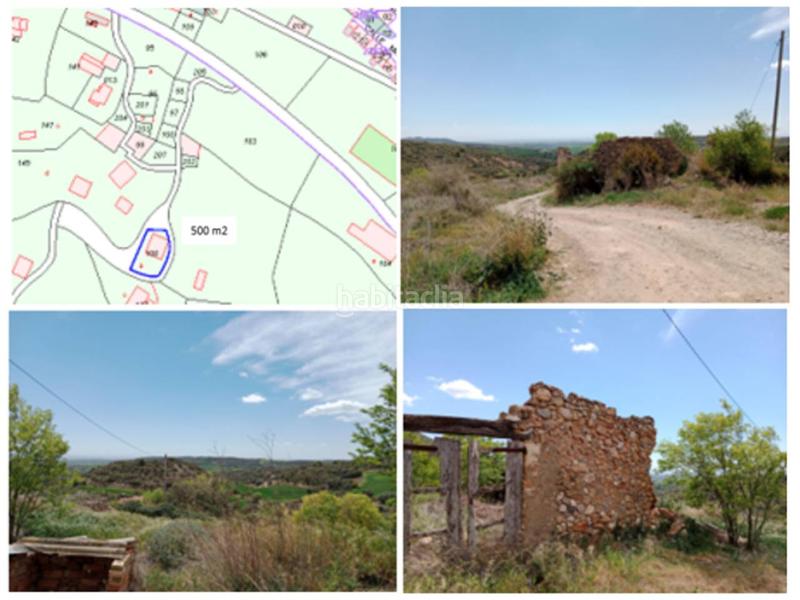 Foto d25a94fd-0c9c-400c-a387-88bf60ce0e87. Finca rústica parcela rustica con edificación en nacha en Baélls