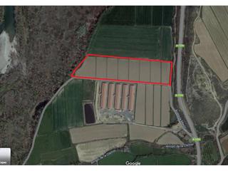 Rural plot  Las afueras. Finca regadio en albalate