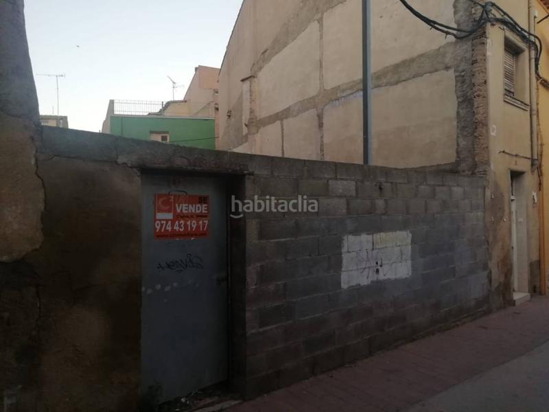 Foto 75271676-7a98-4dea-97d8-b4643000d9a4. Terreno residencial solar en venta en Binéfar