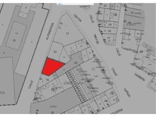 Terreny residencial  Calle altorricón. Solar en venta en tamarite de litera