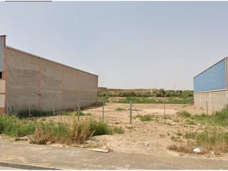 Solar industrial  Calle filadores. Terreno industrial en venta en fraga