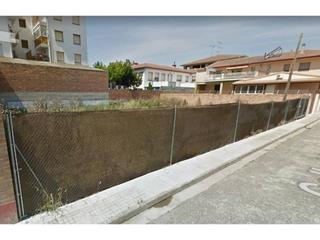 Terreny residencial  Calle agustina de aragón. Solar en venta en binéfar