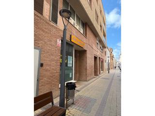 Local commercial  Jose sanz. Local comercial en venta en binéfar