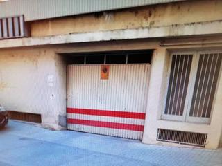 Autoparkplatz  Camino de la barca. Garaje de dos plazas en venta barbastro