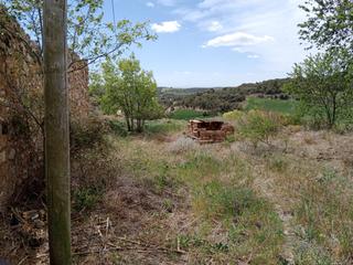 Terreno residencial en Baélls. Parcela rústica en nacha