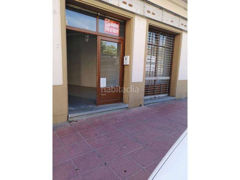 Foto 772dde77-e1d0-4100-8168-9953950049d0. Alquiler local comercial local en alquiler en Barbastro