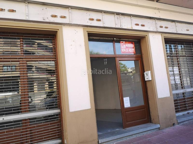 Foto 97b7dac3-c920-47cd-89de-7dbbd90de41f. Alquiler local comercial local en alquiler en Barbastro