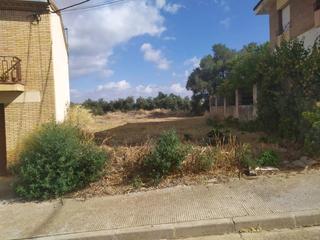 Terrain résidentiel  Calle monzón. Solar urbano en castejon del puente