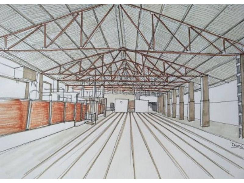 Foto 30ee4a54-cc66-489d-b0ac-e96d2f9ded5b. Alquiler nave industrial se alquila nave industrial en Alcampell