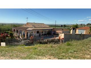 Masia en Albalate a monzn 300. Venta de casa de campo con terreno en albalate de cinca